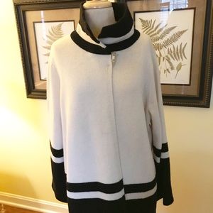 classic Ralph Lauren 100% lambs wool sweater sz 1X